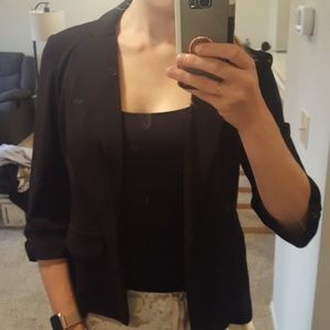 Black Blazer